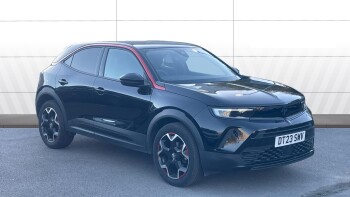 Vauxhall Mokka 1.2 Turbo 136 GS 5dr Petrol Hatchback